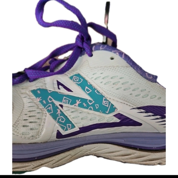 New Balance Womens Run Disney Run Disney Mad Tea Party Limited Shoes 880 V6 10 - Picture 10 of 15